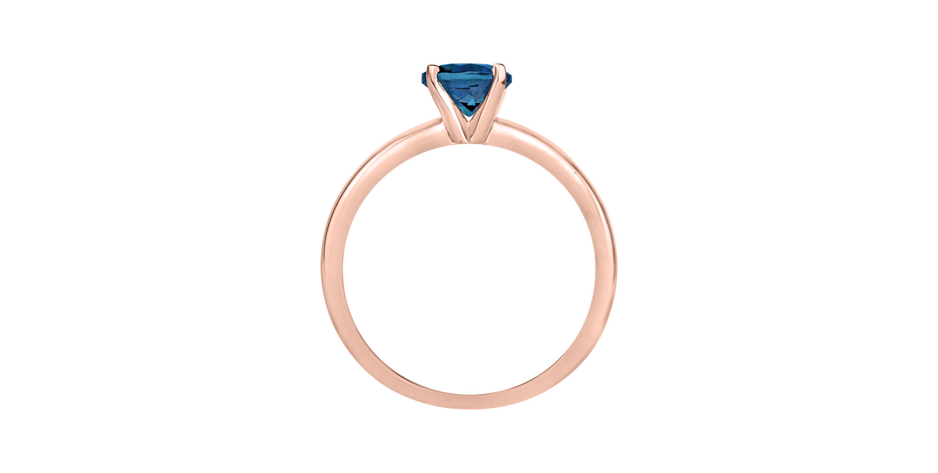 Prsten s topazem london Bonbon