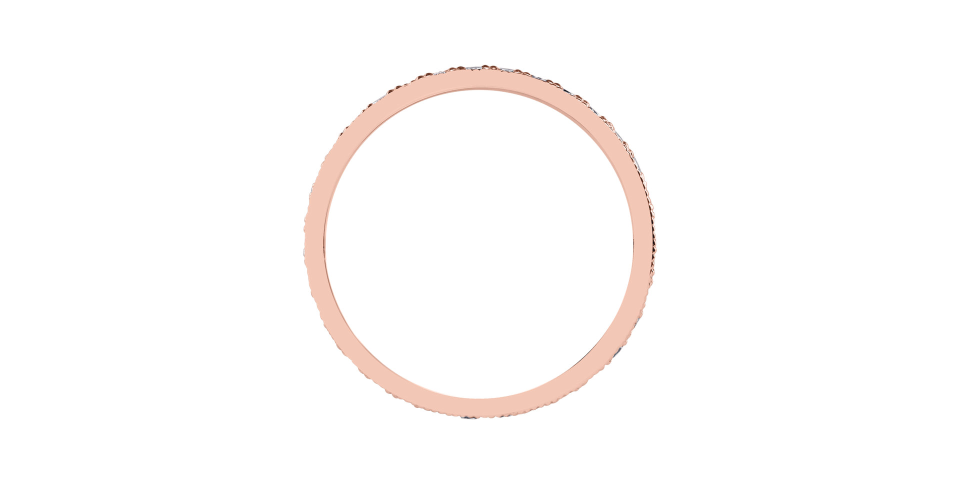 Prsten s diamanty Eternal Beauty