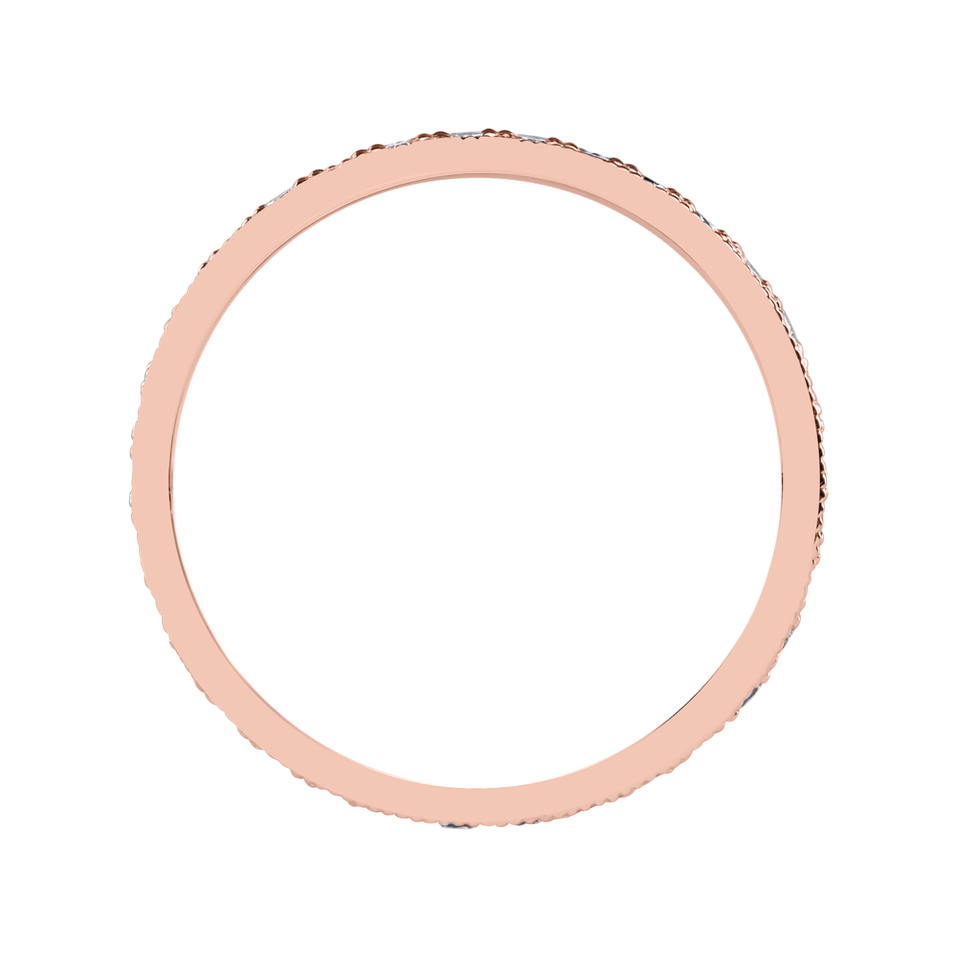 Prsten s diamanty Eternal Beauty