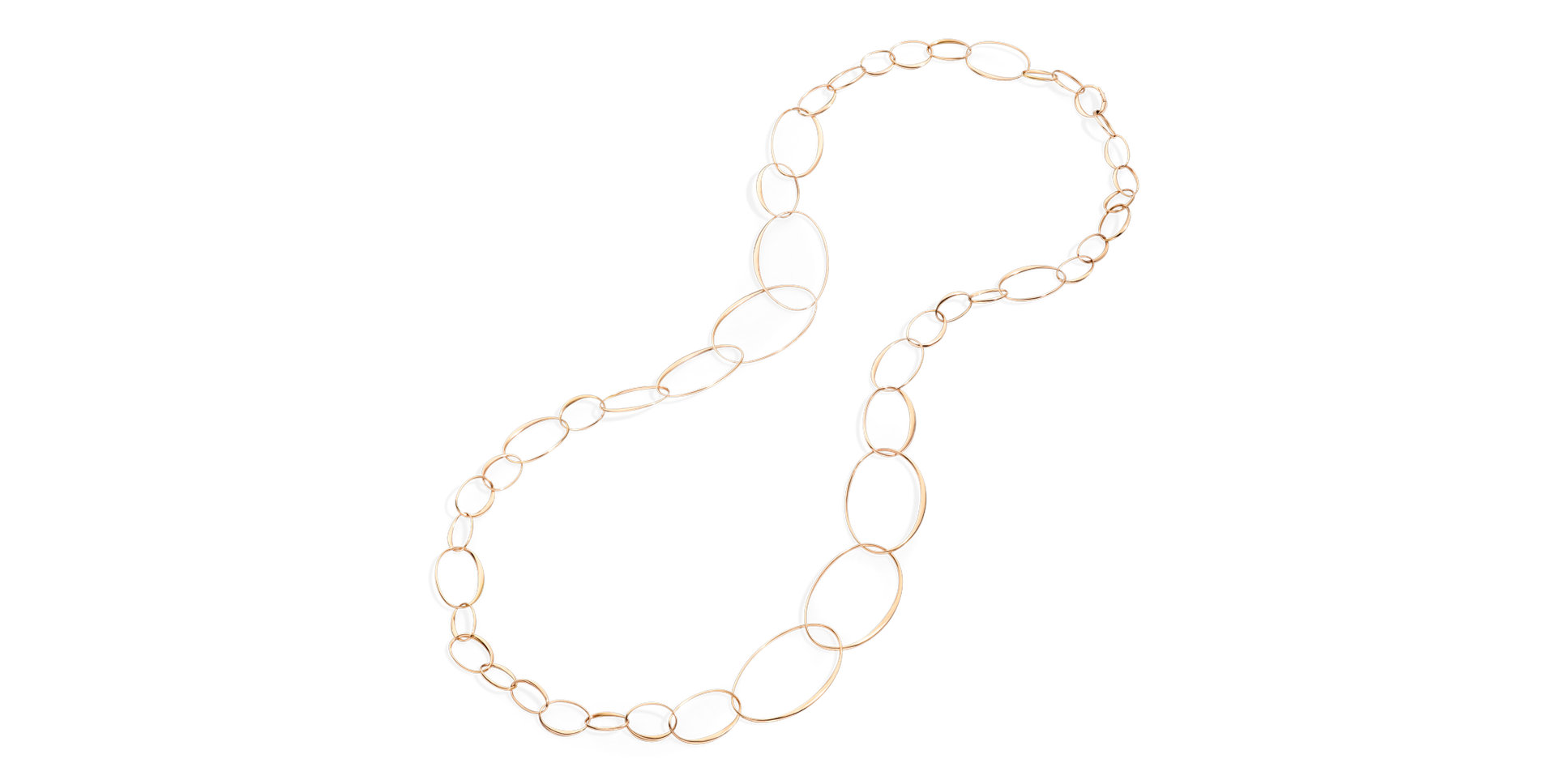 Náhrdelník celozlatý Gold Necklace