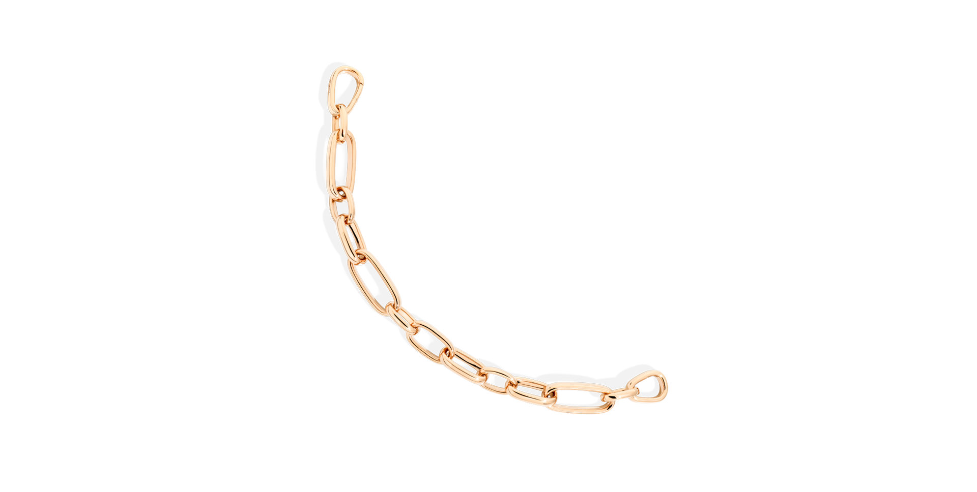 Náramek celozlatý Iconica Slim