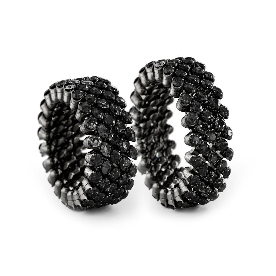 Prsten s diamanty Brevetto