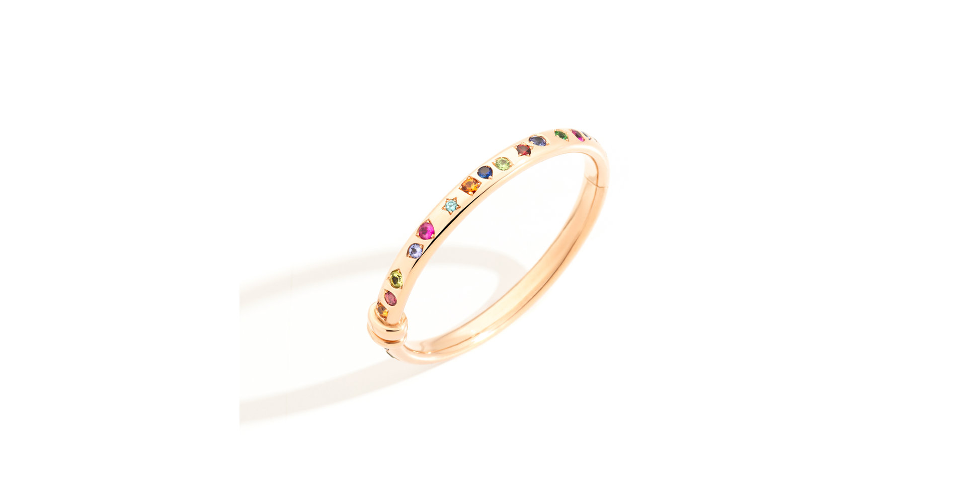 Náramek multicolor Iconica Bangle