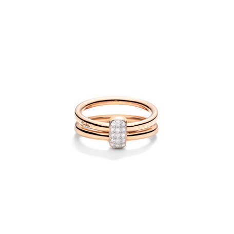Prsten s diamanty Together