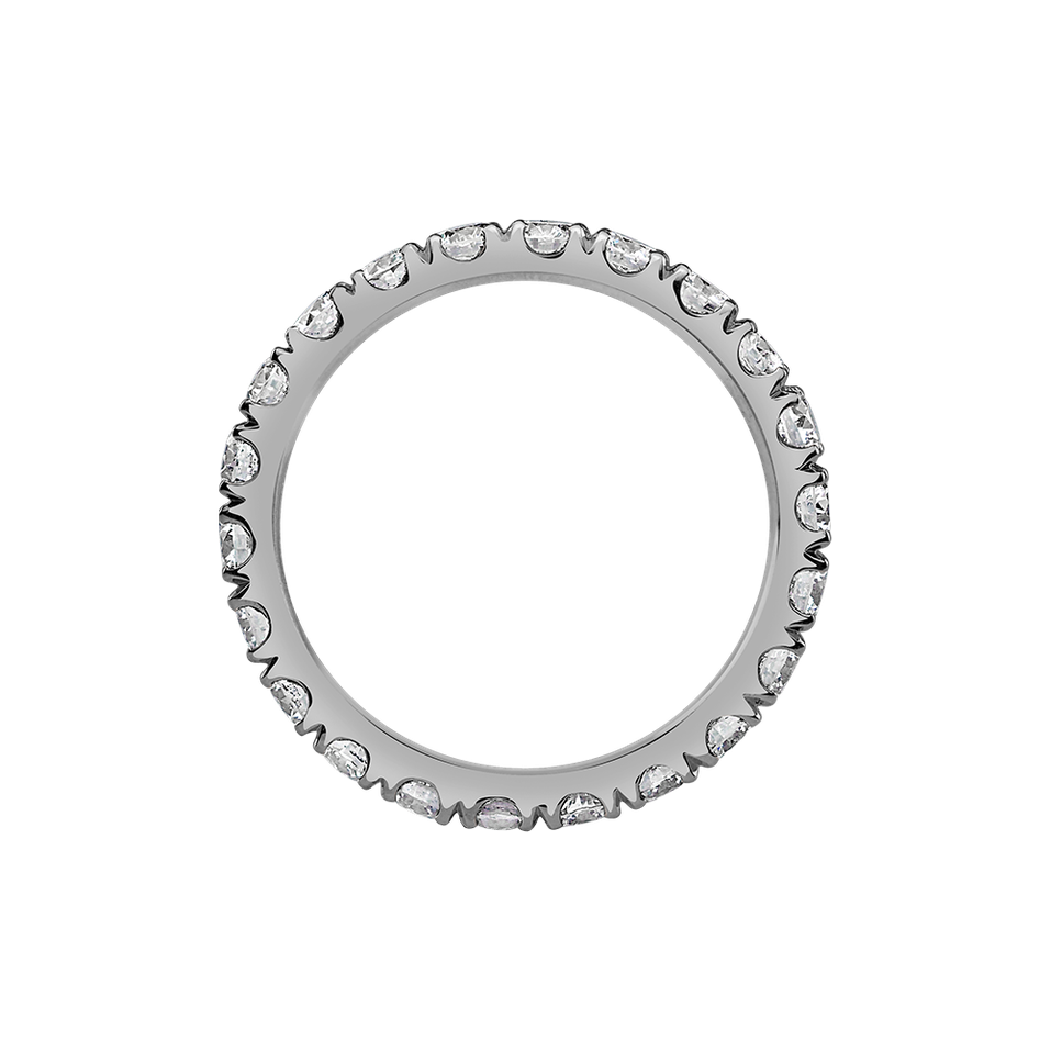 Prsten s diamanty Eternal Promise