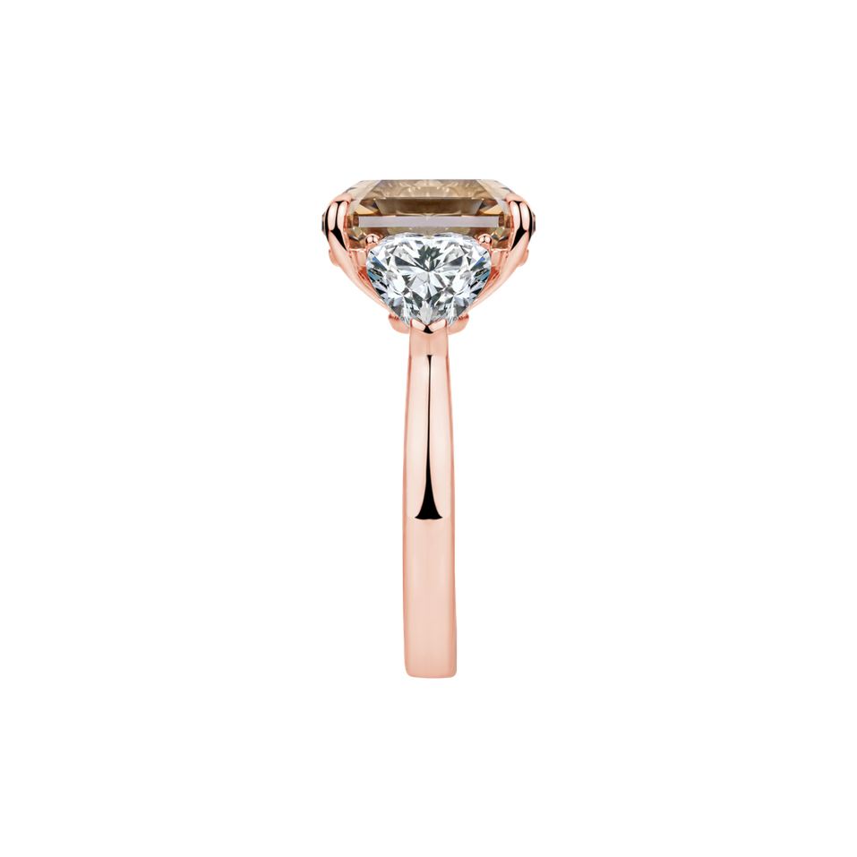 Prsten s diamanty Autumn's Whisper