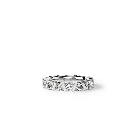 Prsten s diamanty Vivida