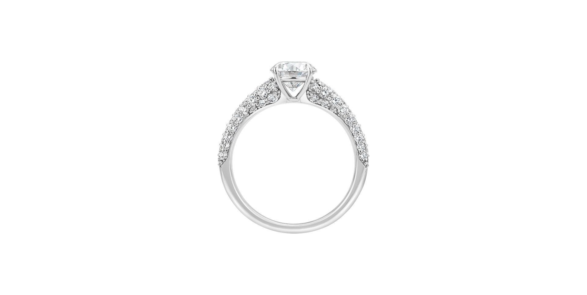 Prsten s diamanty Spark the Night