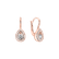 Náušnice s diamanty Hidden Tear2