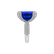 Prsten s diamanty a tanzanitem Enchanted Depths2