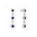 Náušnice s diamanty a safíry Miriam3