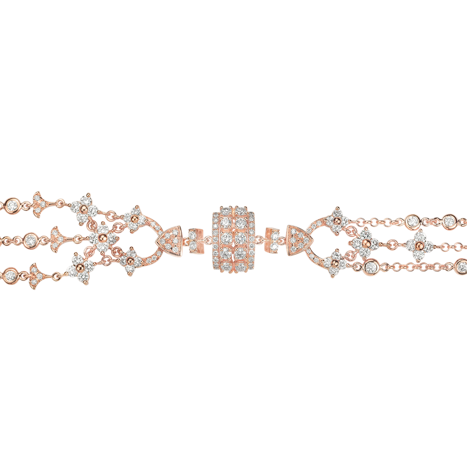 Náhrdelník s diamanty Eternal Essence