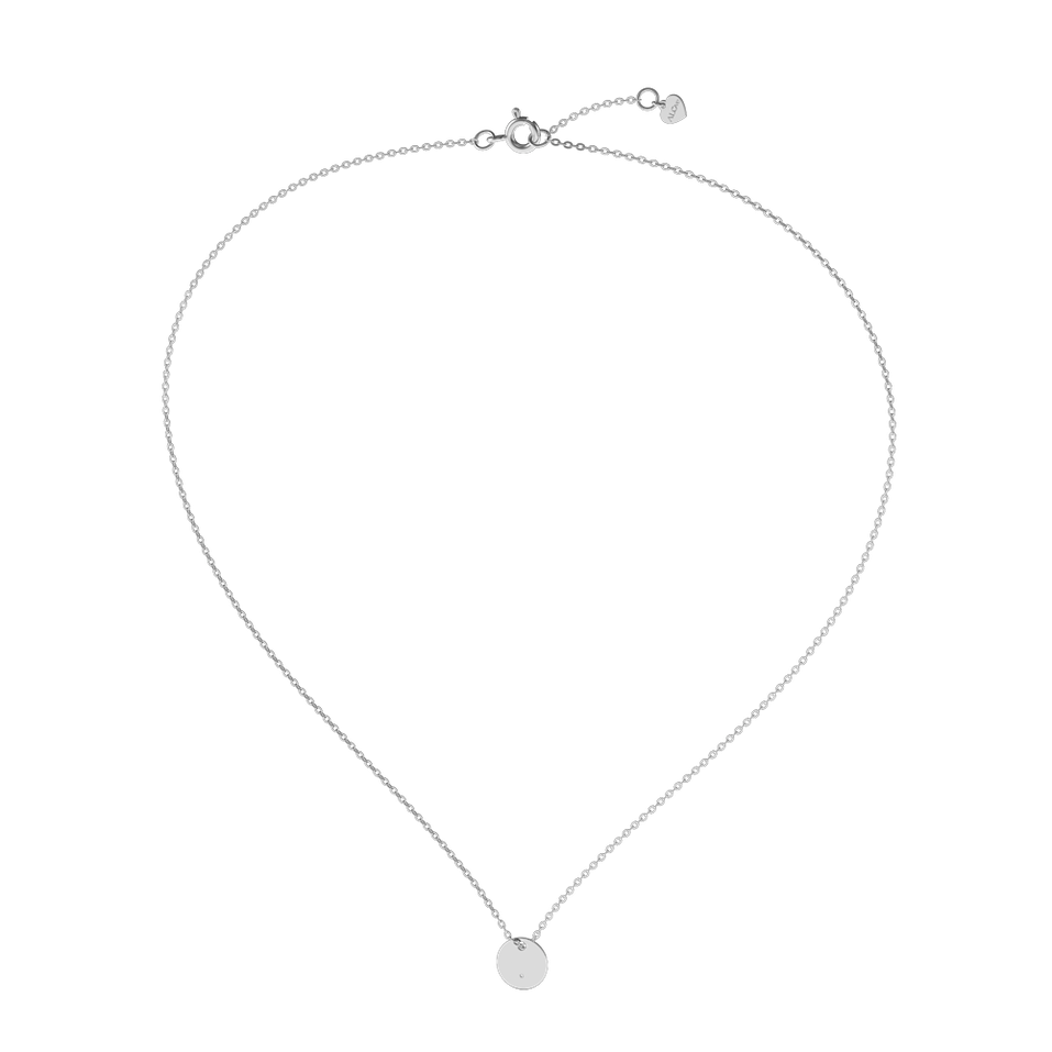 Náhrdelník s diamantem My Gem