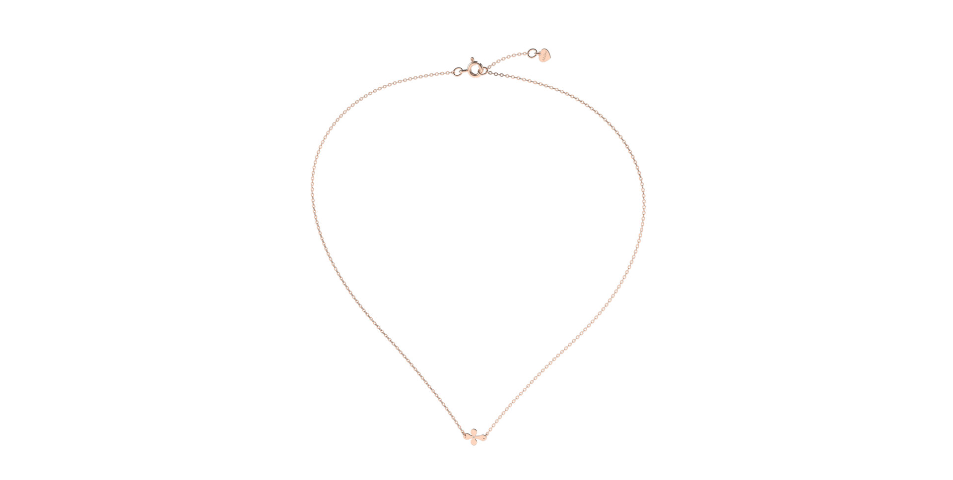 Náhrdelník s diamantem My Religion