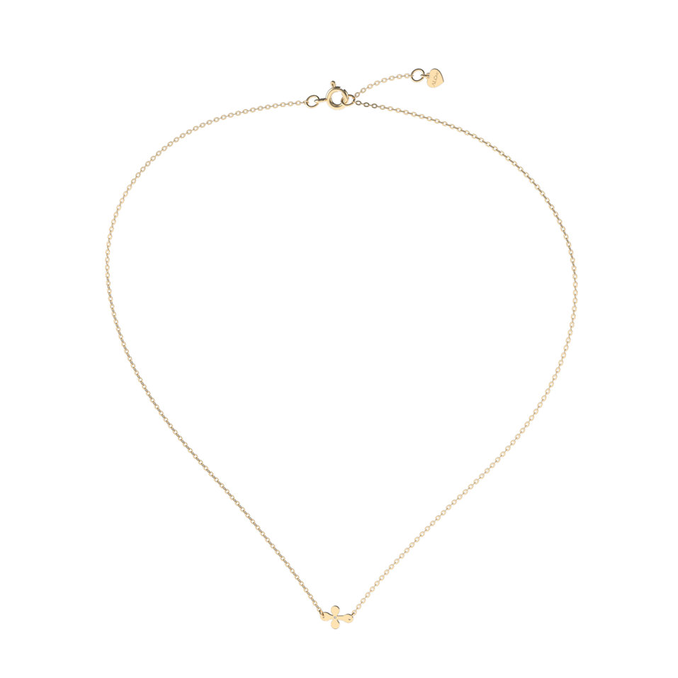 Náhrdelník s diamantem My Religion