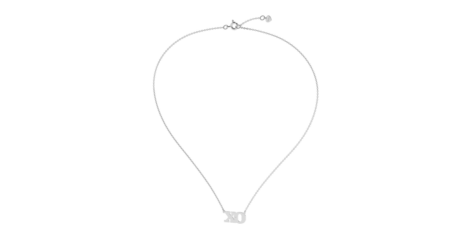 Náhrdelník s diamantem Darling