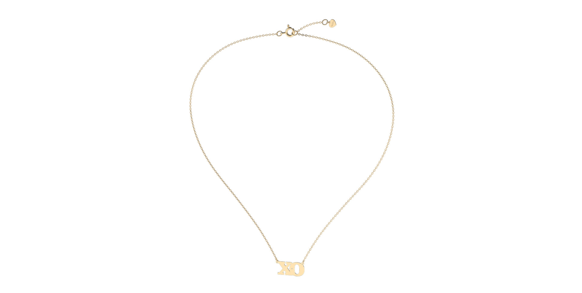 Náhrdelník s diamantem Darling