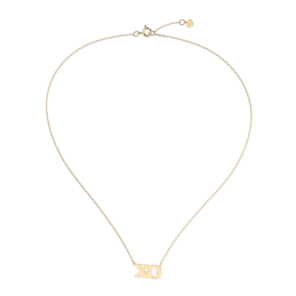 Náhrdelník s diamantem Darling