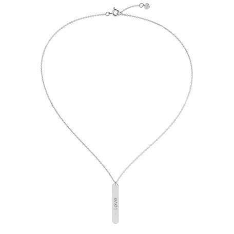 Náhrdelník s diamantem Imposant Amour