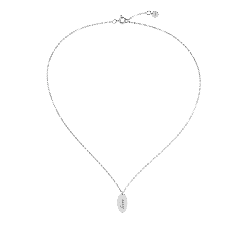 Náhrdelník s diamantem Fantasy Amour