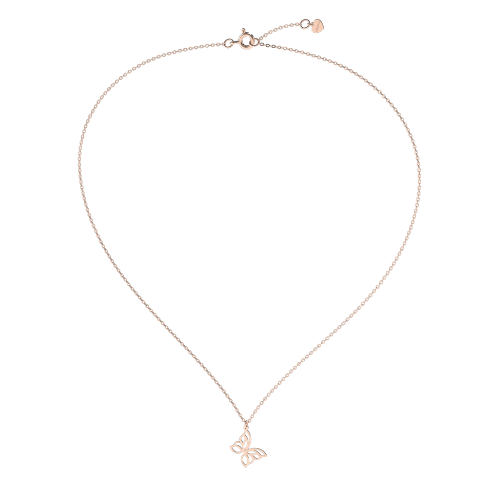 Náhrdelník s diamantem Special Symbol