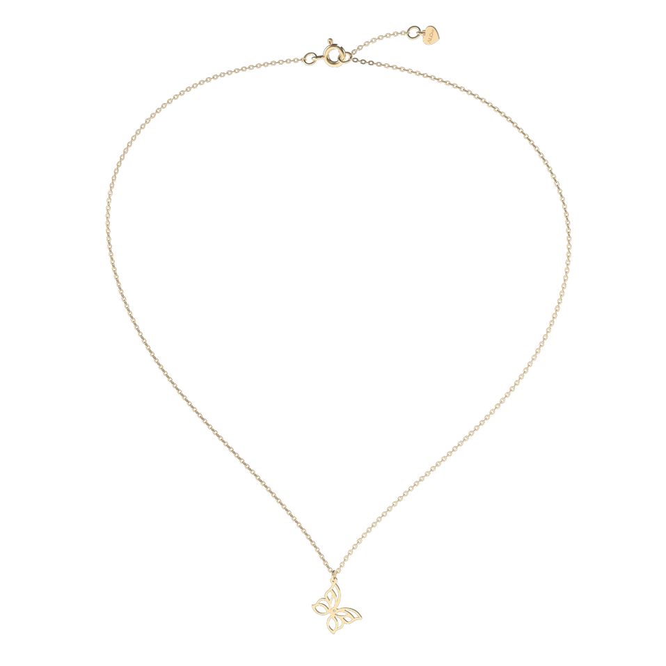 Náhrdelník s diamantem Special Symbol